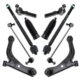 TRQ® - Front Control Arm and Suspension Kit