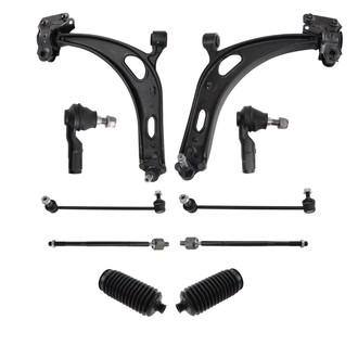 TRQ® - Front Control Arm and Suspension Kit