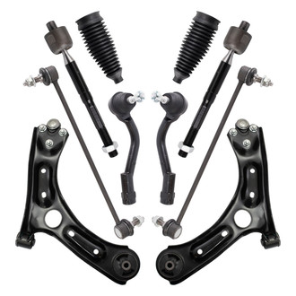TRQ® - Front Control Arm and Suspension Kit