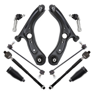 TRQ® - Front Control Arm and Suspension Kit