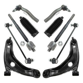 TRQ® - Front Control Arm and Suspension Kit