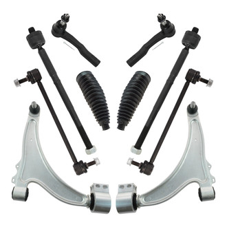TRQ® - Front Control Arm and Suspension Kit
