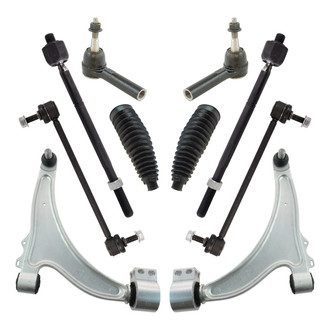 TRQ® - Front Control Arm and Suspension Kit