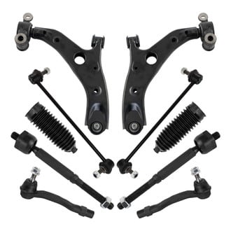 TRQ® - Front Control Arm and Suspension Kit