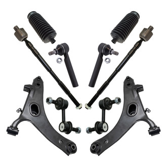 TRQ® - Front Control Arm and Suspension Kit