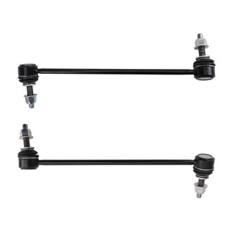 TRQ® - Front Driver and Passenger Side Stabilizer Bar Links