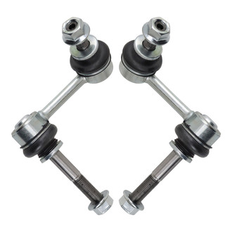 TRQ® - Front Driver and Passenger Side Stabilizer Bar Links