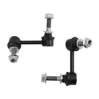 TRQ® - Front Driver and Passenger Side Stabilizer Bar Links