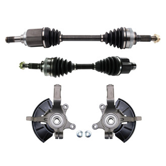 TRQ® - Front Drivetrain Kit