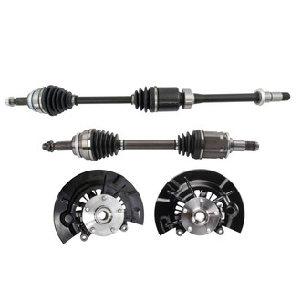 TRQ® - Front Drivetrain Kit