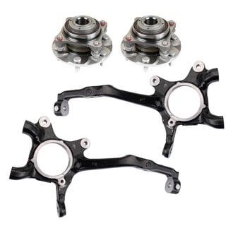 TRQ® - Front Drivetrain Kit