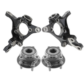 TRQ® - Front Drivetrain Kit