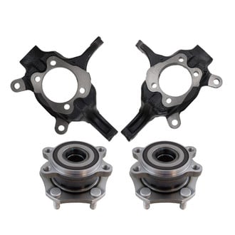 TRQ® - Front Drivetrain Kit