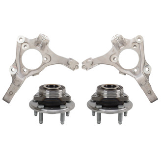 TRQ® - Front Drivetrain Kit