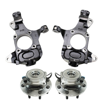 TRQ® - Front Drivetrain Kit