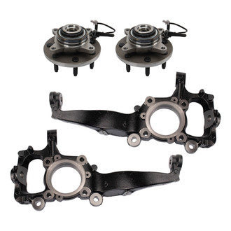 TRQ® - Front Drivetrain Kit