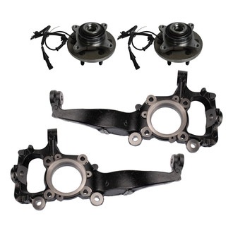 TRQ® - Front Drivetrain Kit