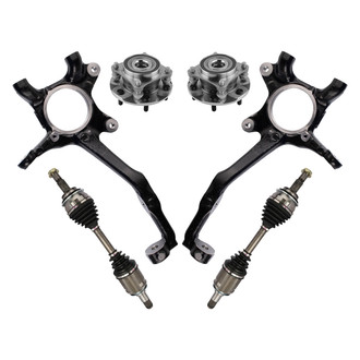 TRQ® - Drivetrain Kit