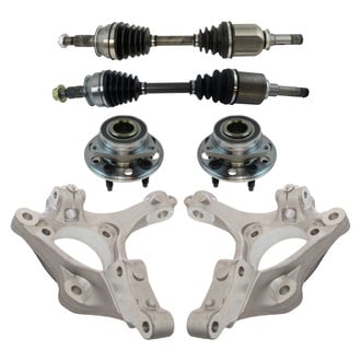 TRQ® - Front Drivetrain Kit