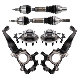 TRQ® - Front Drivetrain Kit
