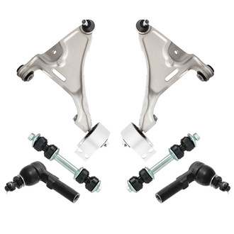 TRQ® - Front Control Arm and Suspension Kit