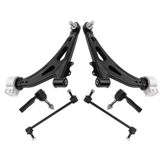 TRQ® - Front Control Arm and Suspension Kit
