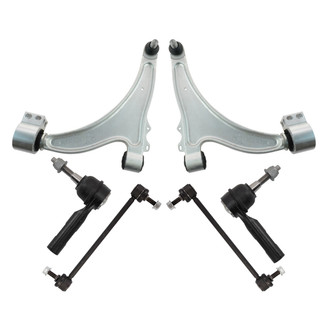 TRQ® - Front Control Arm and Suspension Kit