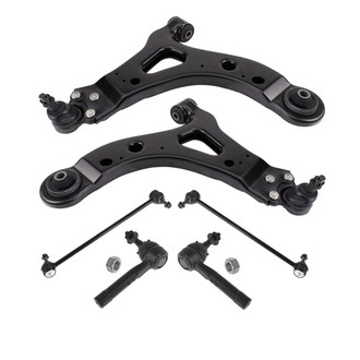 TRQ® - Front Control Arm and Suspension Kit