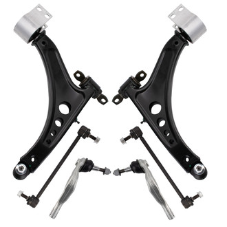 TRQ® - Front Control Arm and Suspension Kit