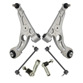 TRQ® - Front Control Arm and Suspension Kit