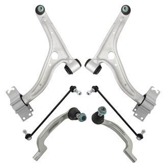 TRQ® - Front Control Arm and Suspension Kit