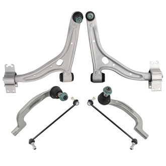 TRQ® - Front Control Arm and Suspension Kit