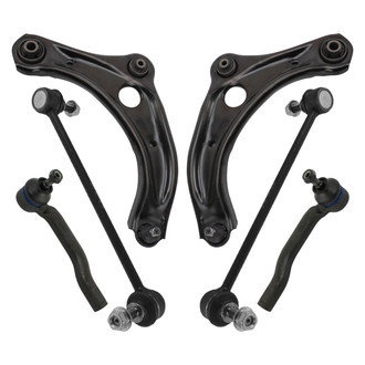 TRQ® - Front Control Arm and Suspension Kit