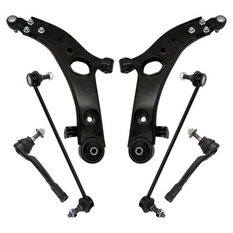 TRQ® - Front Control Arm and Suspension Kit