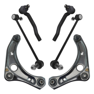 TRQ® - Front Control Arm and Suspension Kit