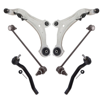 TRQ® - Front Control Arm and Suspension Kit