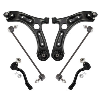 TRQ® - Front Control Arm and Suspension Kit