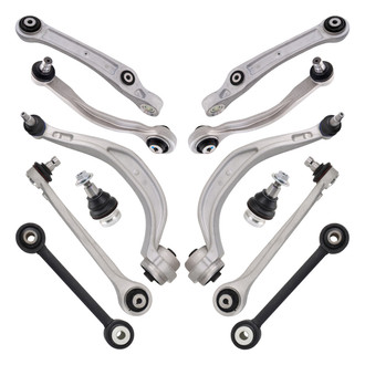 TRQ® - Front Control Arm and Suspension Kit