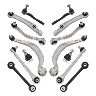 TRQ® - Front Control Arm and Suspension Kit