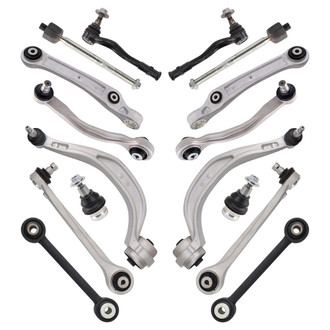 TRQ® - Front Control Arm and Suspension Kit