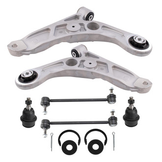 TRQ® - Front Control Arm and Suspension Kit