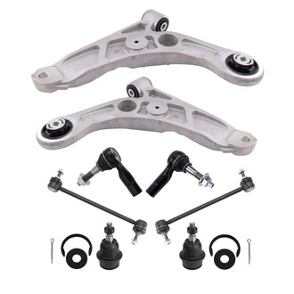 TRQ® - Front Control Arm and Suspension Kit