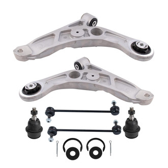 TRQ® - Control Arm and Suspension Kit