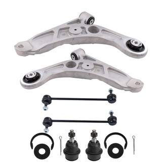 TRQ® - Front Control Arm and Suspension Kit