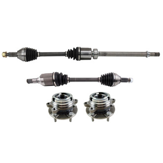 TRQ® - Drivetrain Kit