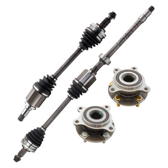 TRQ® - Drivetrain Kit
