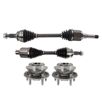 TRQ® - Drivetrain Kit