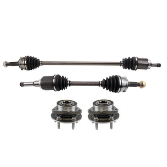 TRQ® - Drivetrain Kit