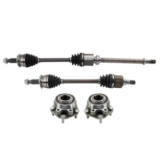 TRQ® - Drivetrain Kit