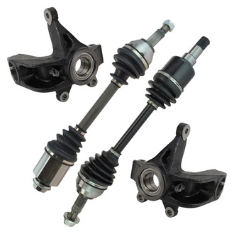 TRQ® - Front Drivetrain Kit